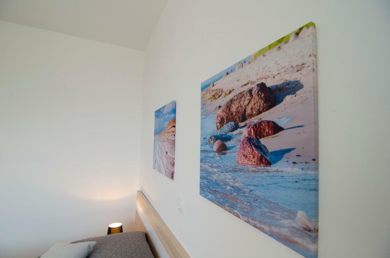 Apartments Sara 3 โบล ภายนอก รูปภาพ