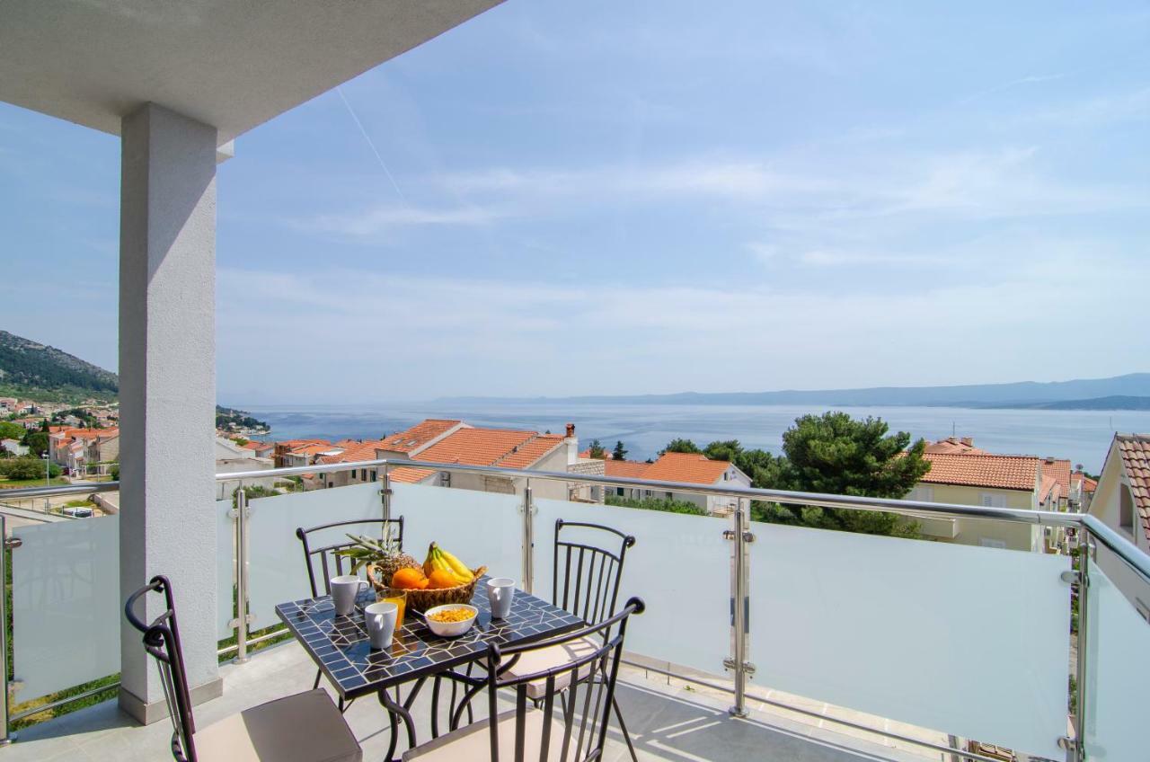 Apartments Sara 3 โบล ภายนอก รูปภาพ
